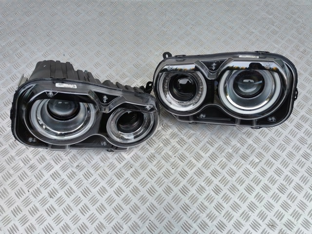 CHRYSLER 68174066AF Левая фара в наличии Полтава