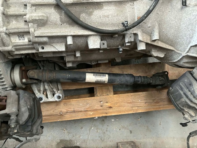 CHRYSLER 68200149AB Кардан передний в наличии Сумы