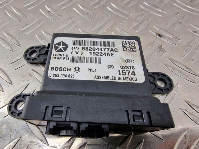68204477AC CHRYSLER Модуль управления парктроником купить в Киев