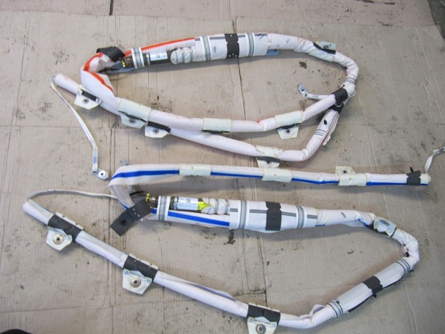 68224527AF Подушка безопасности (AIRBAG) шторка боковая левая купить Кривой Рог