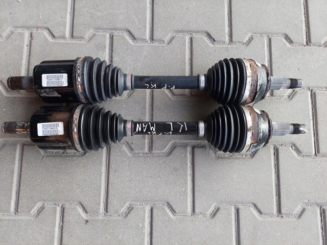 68239396AA CHRYSLER Левая полуось купить в Кривой Рог