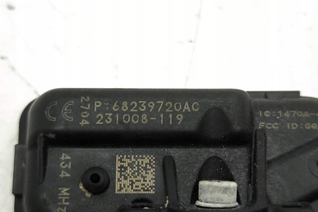 68239720AC CHRYSLER Датчик давления воздуха в шинах купить в Чернигов