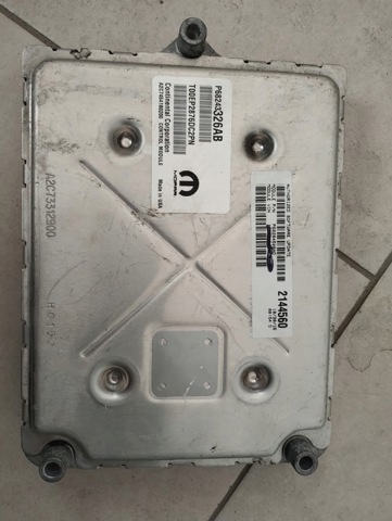 CHRYSLER 68243326AB в наличии Одесса