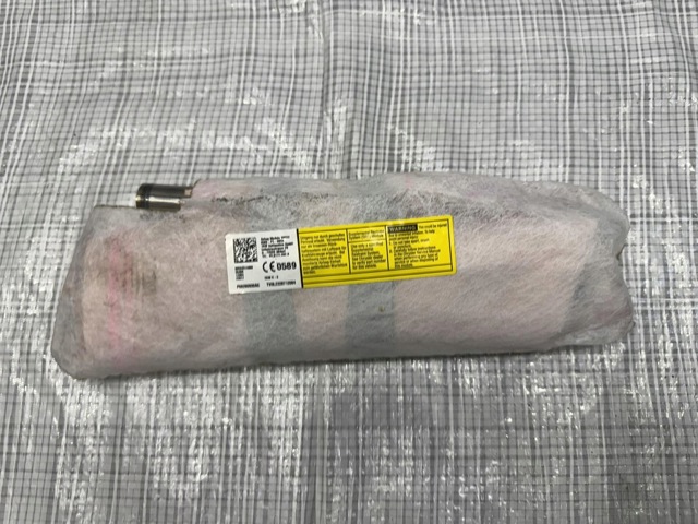 68280930AC CHRYSLER Подушка безопасности (AIRBAG) спинки сиденья правого купить в Украина