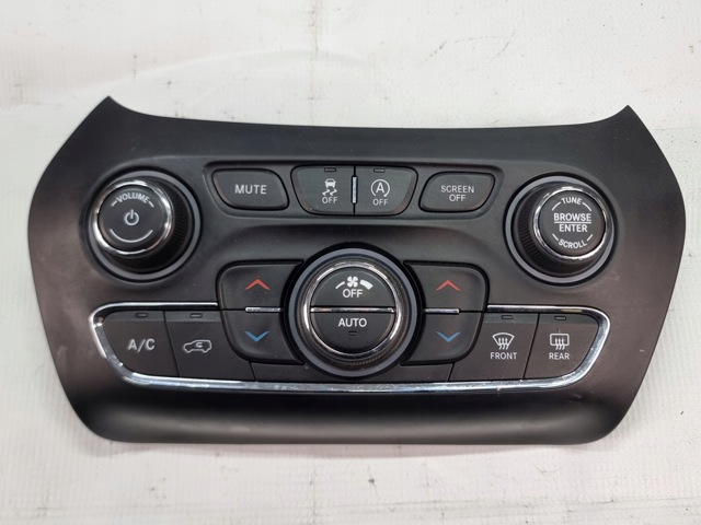 68285942AC CHRYSLER Блок управления кондиционером купить в Запорожье