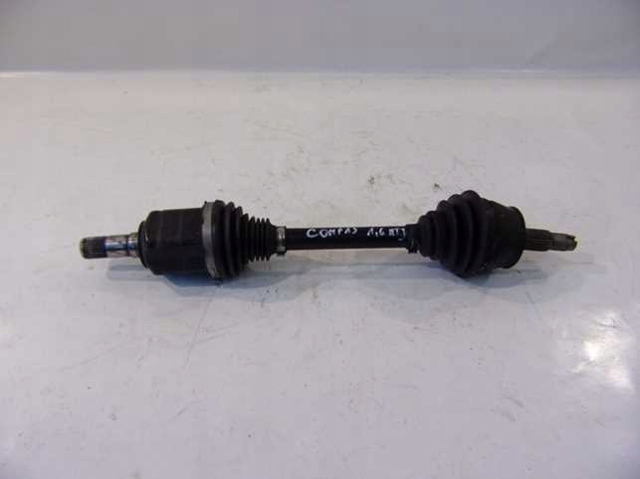 Левая полуось 68287866AA CHRYSLER