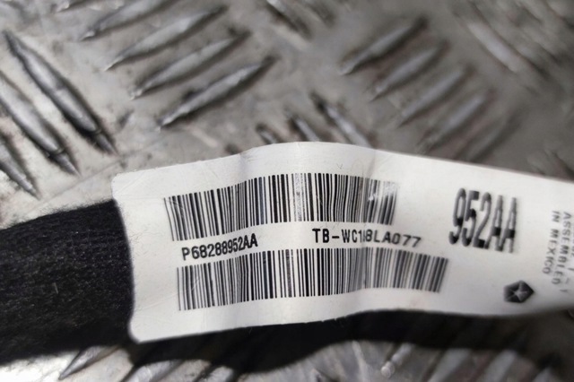 68288952AA CHRYSLER купить в Хмельницкий