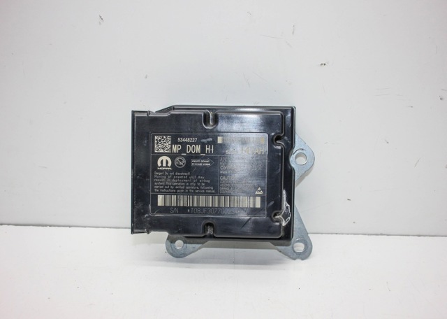 68299147AH CHRYSLER Модуль-процессор управления подушкой безопасности (ЭБУ AIRBAG) купить в Ровно