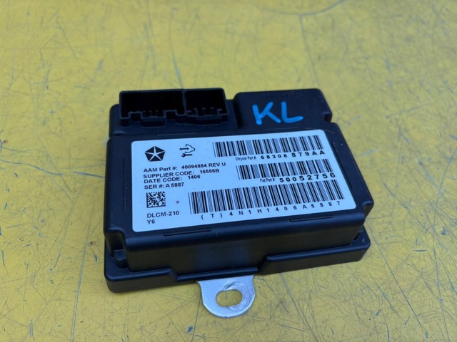 68308879AA CHRYSLER купить в Харьков