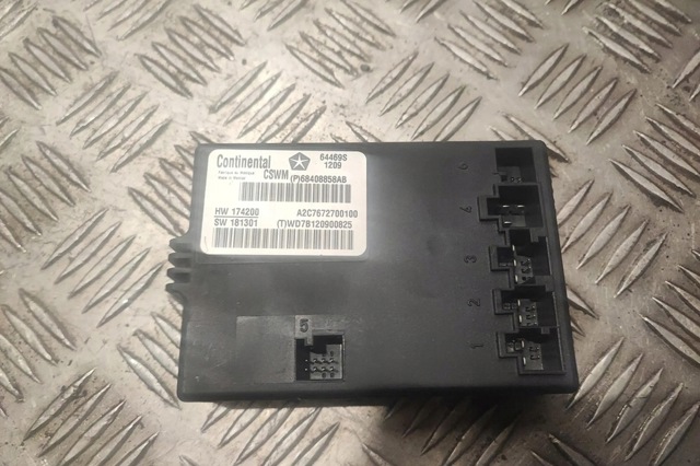 68408858AB CHRYSLER купить в Николаев
