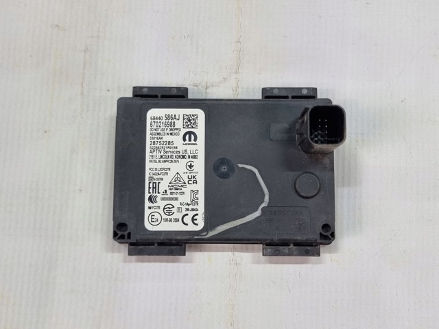 68440586AJ CHRYSLER Радарный датчик дистанции купить в Каменское