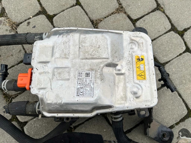 CHRYSLER 68443445AC Модуль управления (ЭБУ) обогрева батареи в наличии Ровно