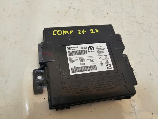 68498033AC CHRYSLER купить в Кривой Рог