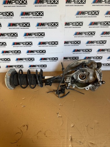 6853819 BMW Цапфа передняя левая купить в Черкассы
