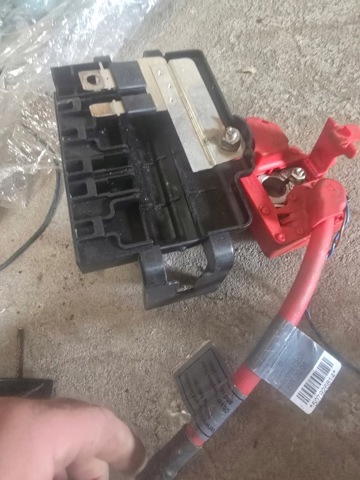 6929707 BMW Кабель положительной клемы аккумулятора (АКБ) купить в Кривой Рог