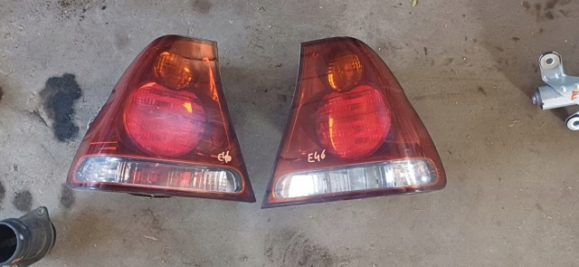 Фонари задние 6934162 BMW