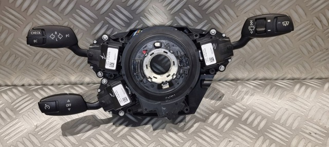 Переключатель подрулевой, центральная часть 6968199 BMW