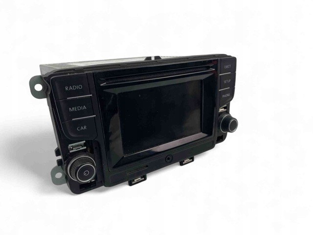 VAG 6C0035869F Дисплей многофункциональный в наличии Николаев