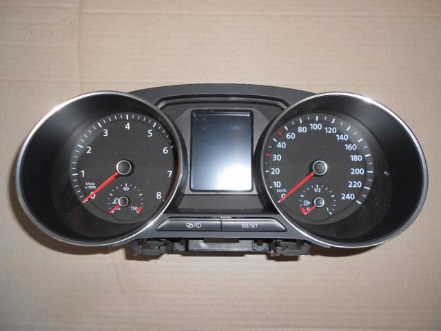 6C0920740C Приборная доска (щиток приборов) купить Запорожье