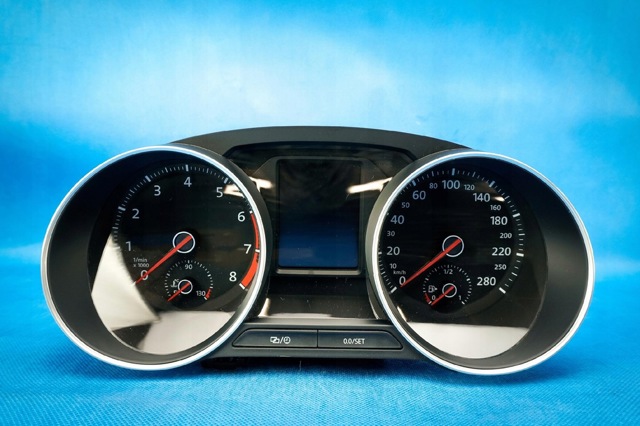Приборная доска 6C0920746 VAG