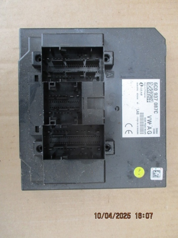 6C0937087C VAG Блок комфорта купить в Тернополь