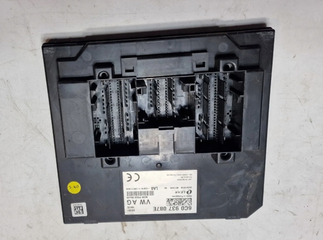 6C0937087E VAG Блок комфорта купить в Тернополь