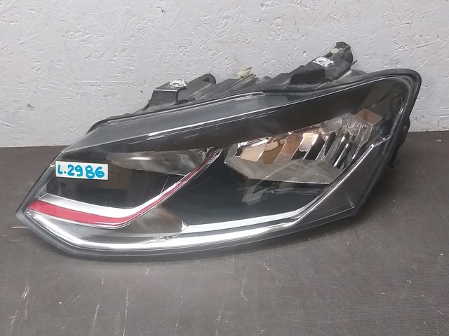 VAG 6C1941005C Левая фара в наличии Каменское