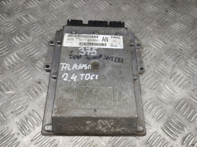 FORD 6C1U14A638AD Модуль управления (ЭБУ) двигателем в наличии Павлоград