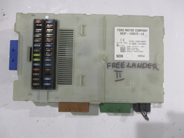 6G9T14D572LA LAND ROVER купить в Житомир