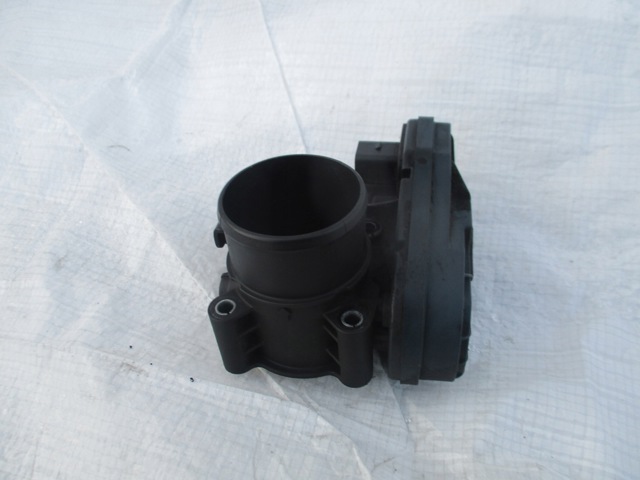 Заслонка воздушная 6H4Q9E926BA FORD