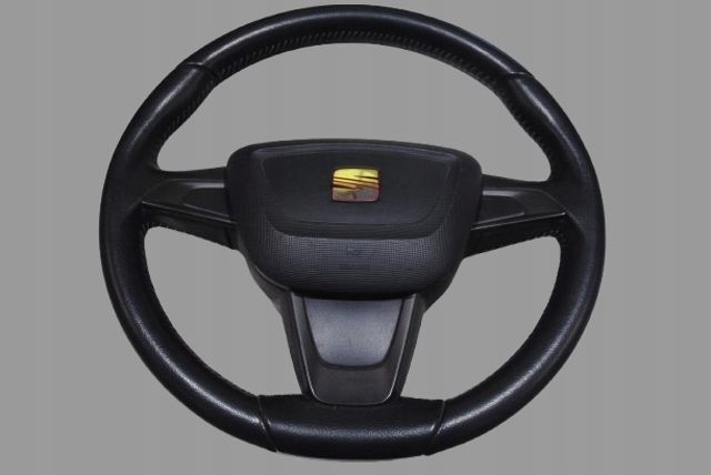 6J0880201Q VAG Подушка безопасности (AIRBAG) водительская купить в Павлоград
