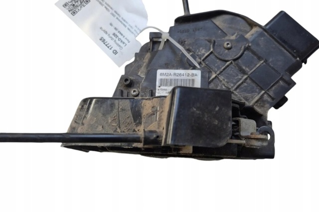 Замок двери задней правой 6M2AR26412BA FORD