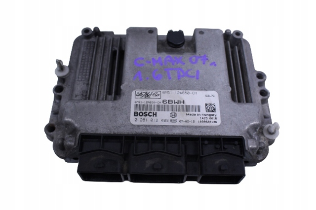 FORD 6M5112A650CH в наличии Каменское