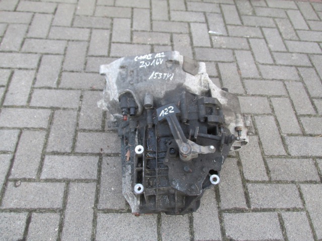 FORD 6M5R7002VC КПП в сборе (механическая коробка передач) в наличии Кривой Рог