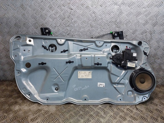 Динамик передней двери 6Q0035411A VAG