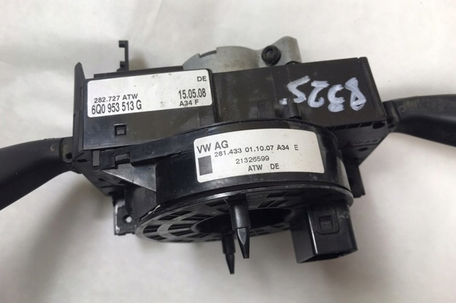 6Q0953513G VAG Подрулевой переключатель купить в Ужгород