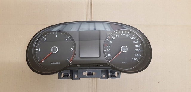 VAG 6R0920861C Приборная доска (щиток приборов) в наличии Ужгород
