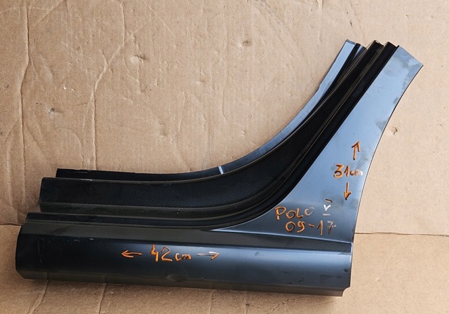 6R4809843A VAG Крыло заднее левое купить в Житомир