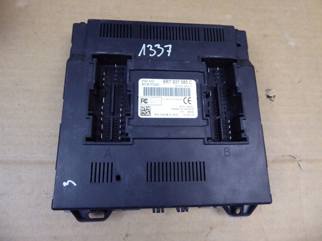 VAG 6R7937085C Блок комфорта в наличии Львов