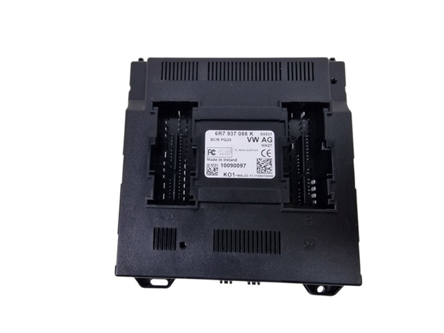 VAG 6R7937086K Блок комфорта в наличии Чернигов