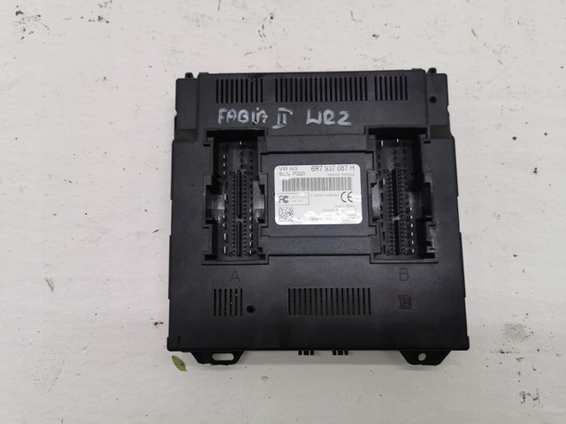 Блок управления комфортом 6R7937087H VAG
