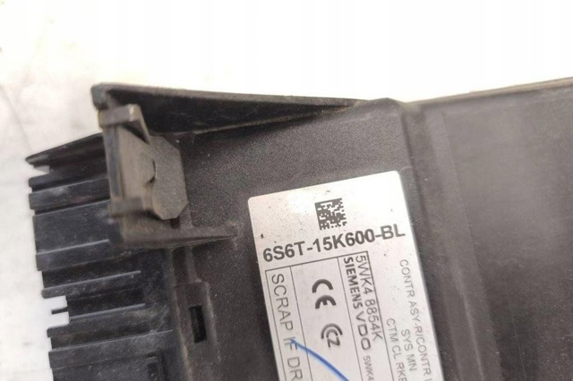 6S6T15K600BL FORD купить в Черкассы