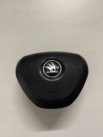 6V0880201P VAG Подушка безопасности (AIRBAG) водительская купить в Киев