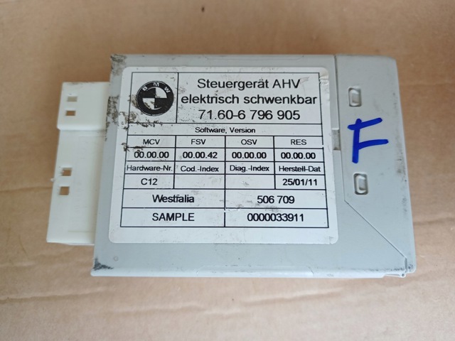 71606796905 BMW купить в Черкассы
