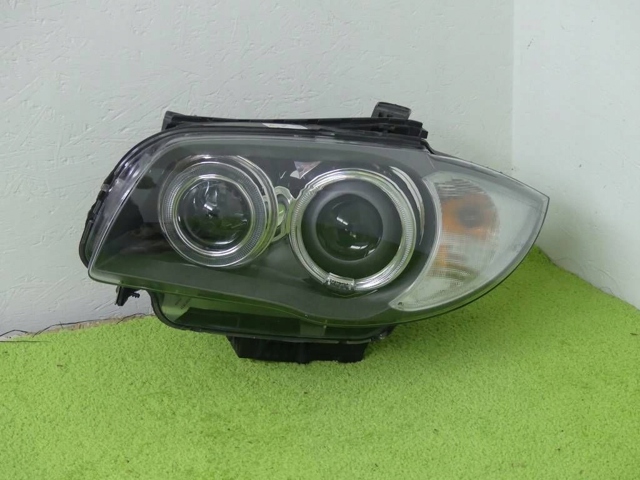 7181289 BMW Левая фара купить в Сумы