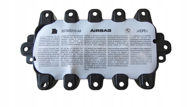 Подушка безопасности боковая 72129296849 BMW