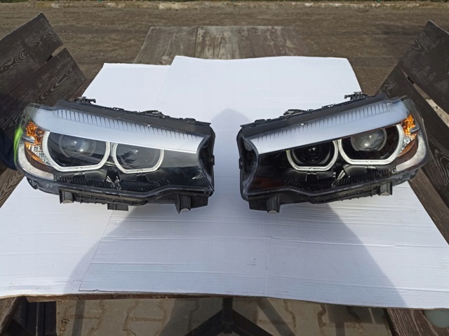 7214952 BMW Фара правая купить в Харьков