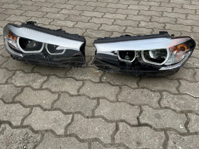 Фара 7214953 BMW