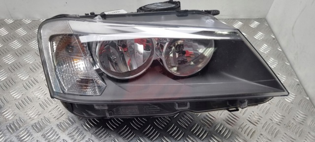 BMW 7217288 Правая фара в наличии Тернополь