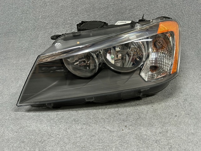 7222025 BMW Левая фара купить в Киев